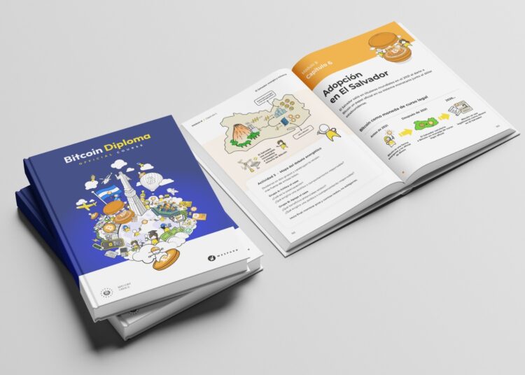 Образовательная программа Bitcoin Diploma 2.0 для школ в Сальвадоре