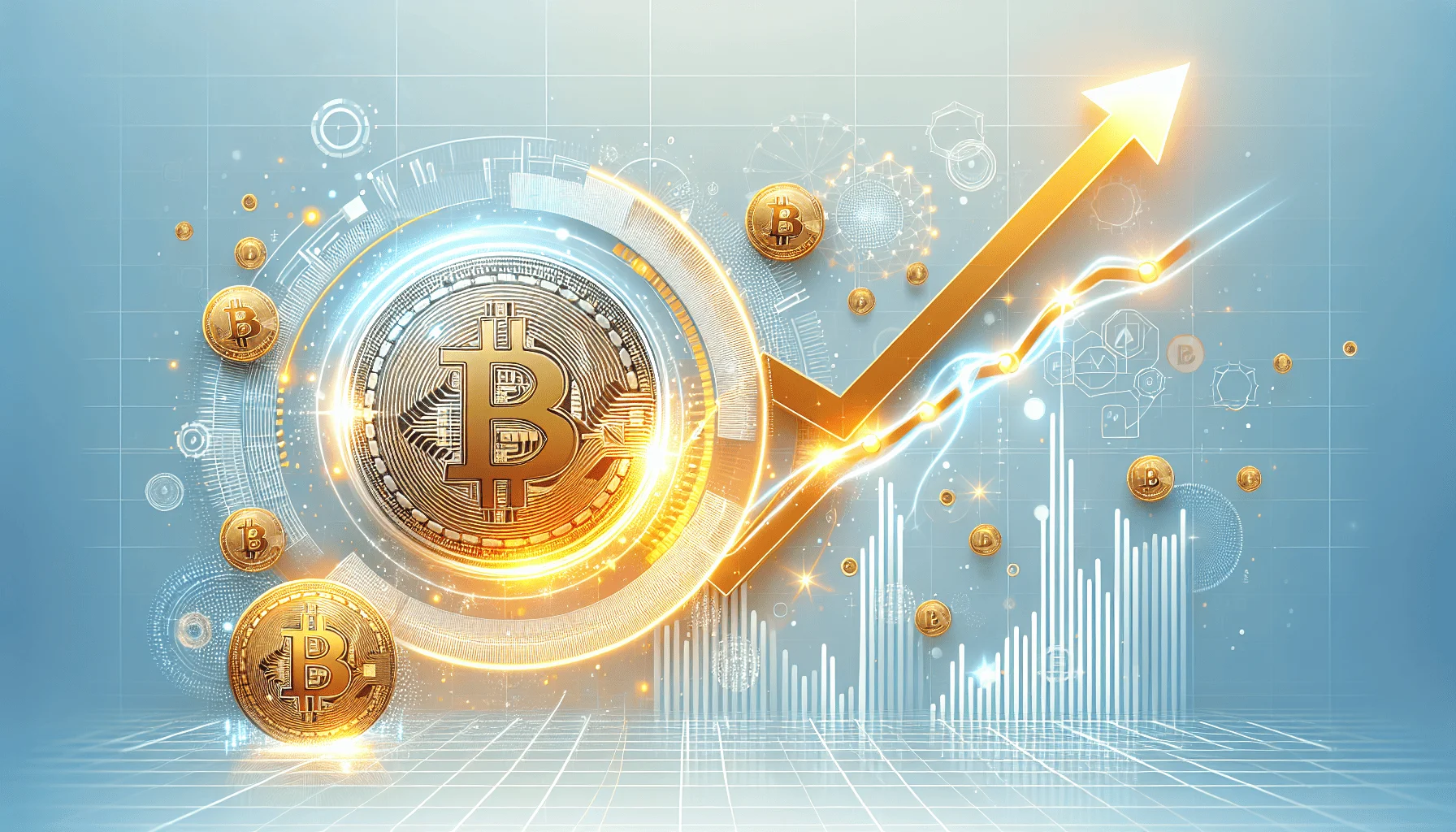 Биткоин достиг исторического максимума - $124 тыс. Как менялась цена за 16 лет