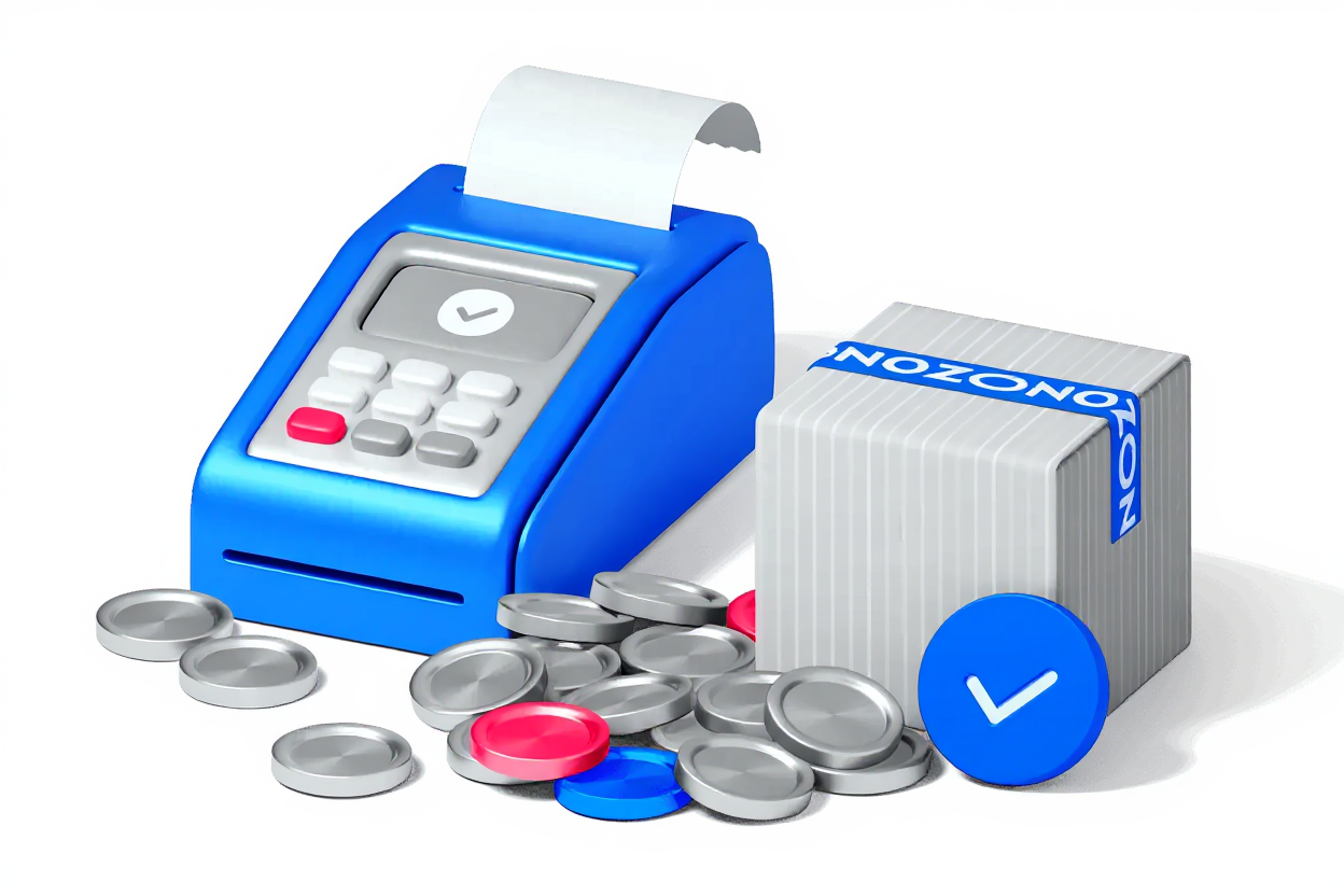 OZON вводит обеспечительный платеж при открытии новых ПВЗ