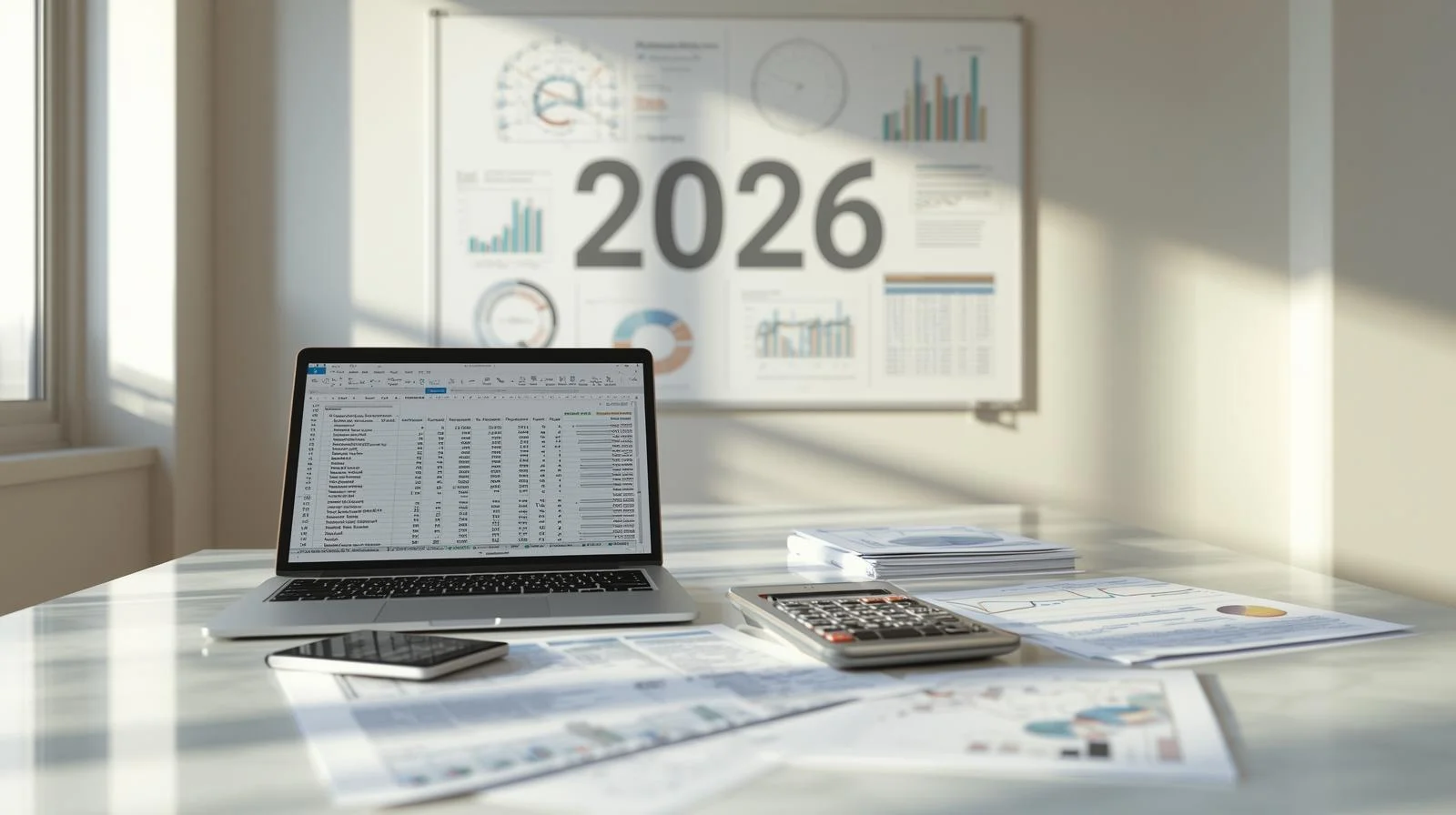 Как грамотно составить финансовый план на 2026 год?