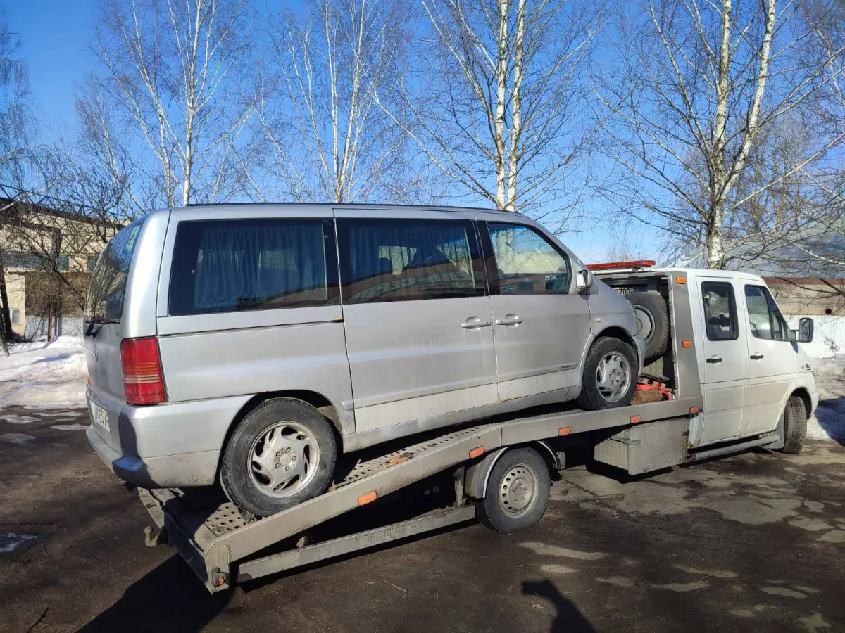 Миниатюра 2 услуги Эвакуатор Минск 24/7 Дешево Быстро Надежно