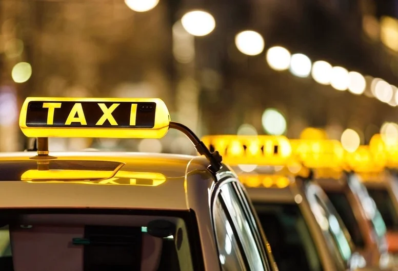 Действующая Служба Такси - Таксопарк