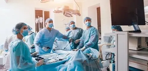 Изображение услуги Медицинский центр в престижном районе от компании Bizshop.by