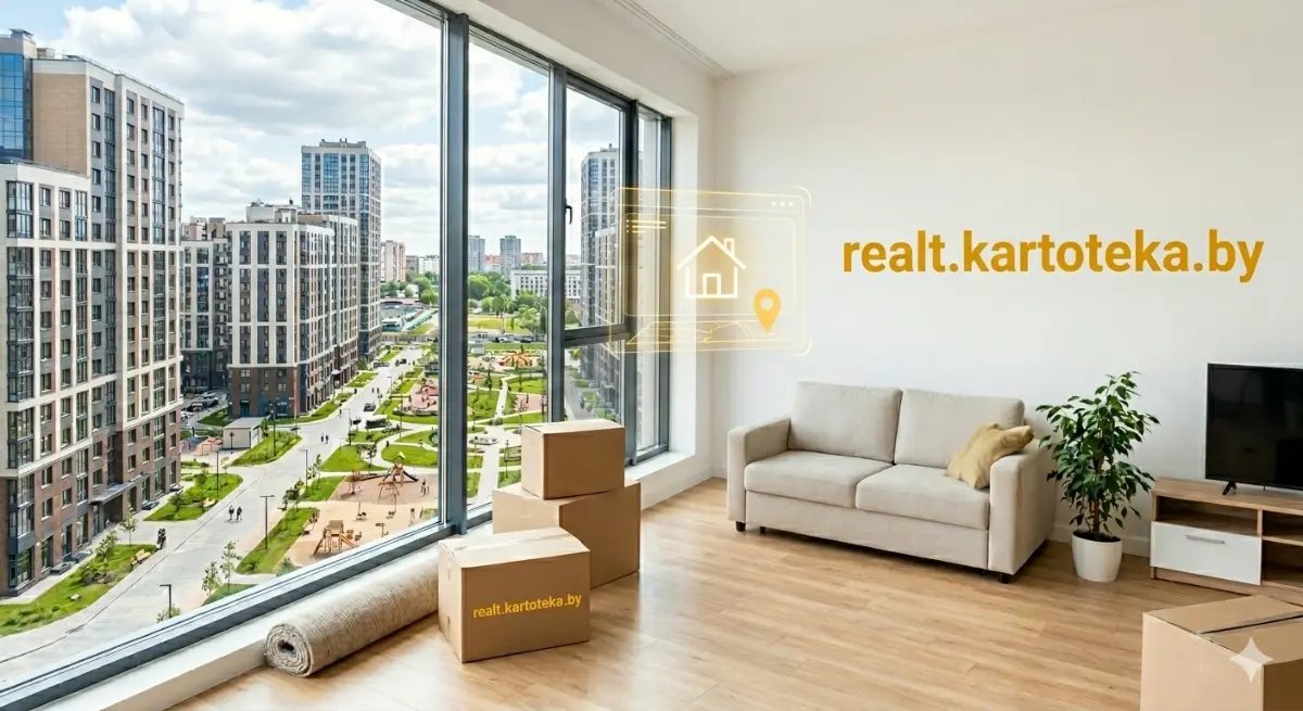 Тест карточки недвижимость продажа