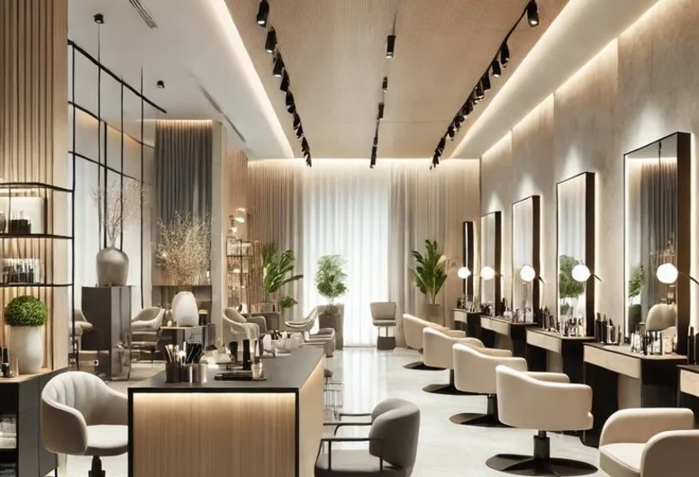 Изображение услуги Высокодоходный салон красоты премиум класса от компании Bizshop.by