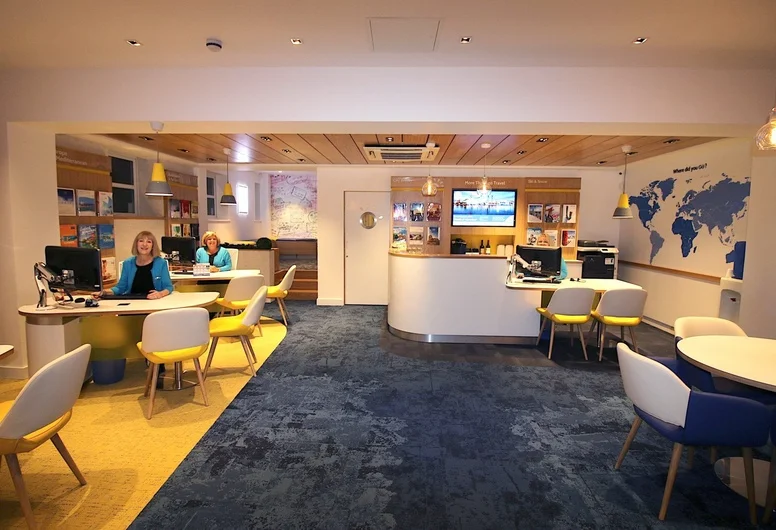 Прибыльная туристическая компания с наработанной клиентской базой