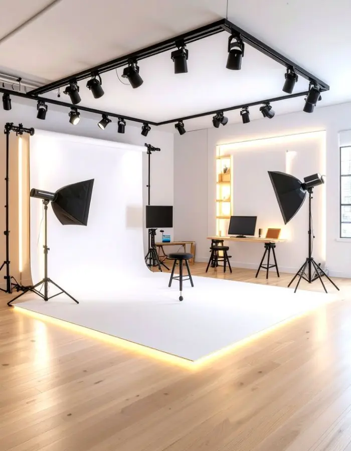 Известная фотостудия в центре Минска