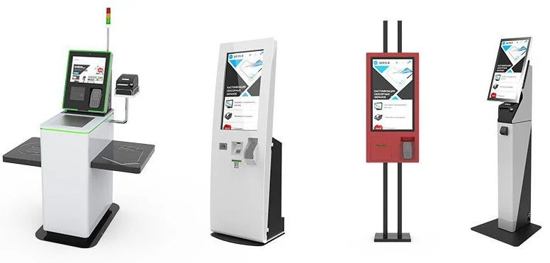 Изображение услуги 20 % доли в компании по производству касс самообслуживания, электронных табло и другого от компании Bizshop.by