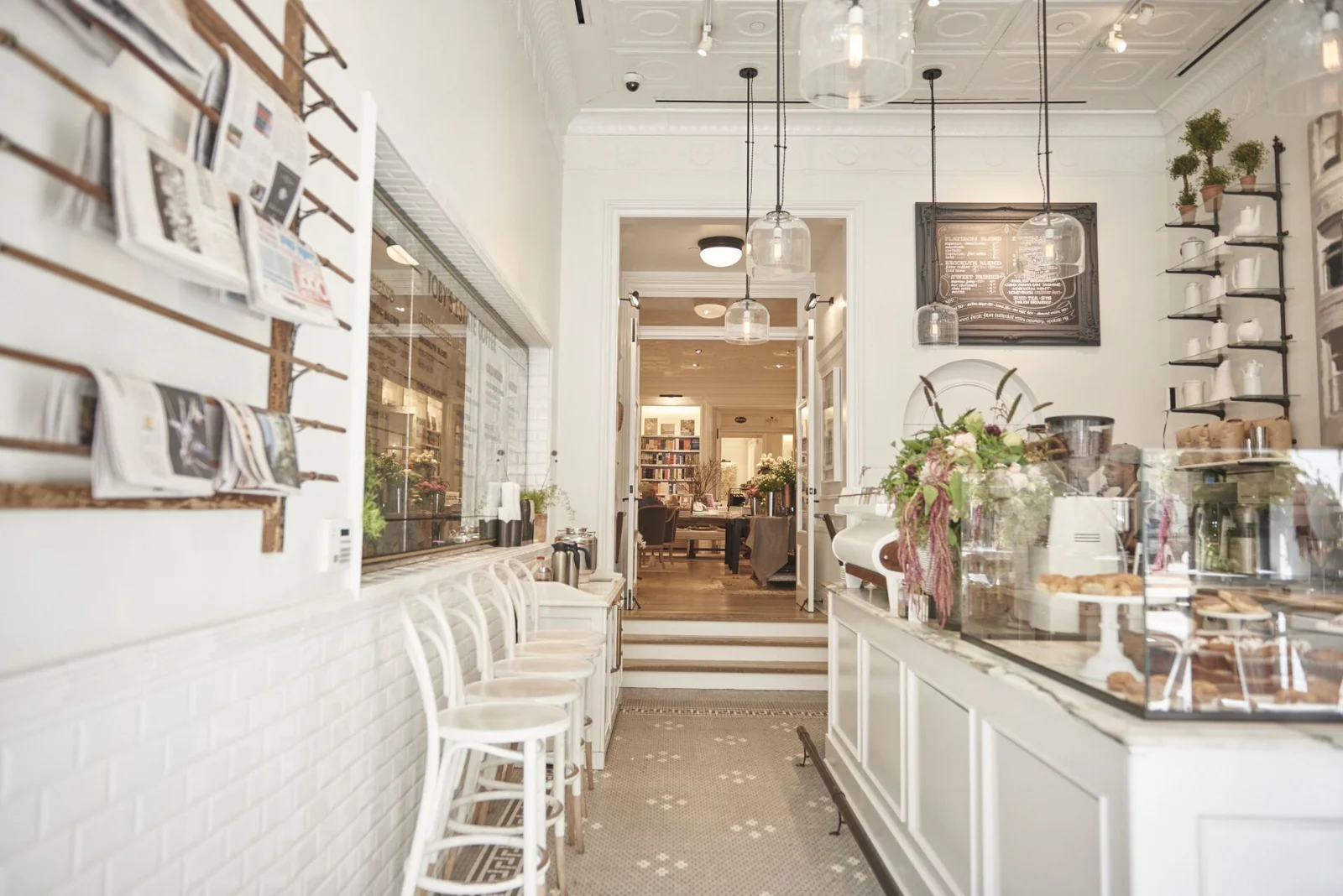 Изображение услуги Кофейня в ТОП локации от компании Bizshop.by