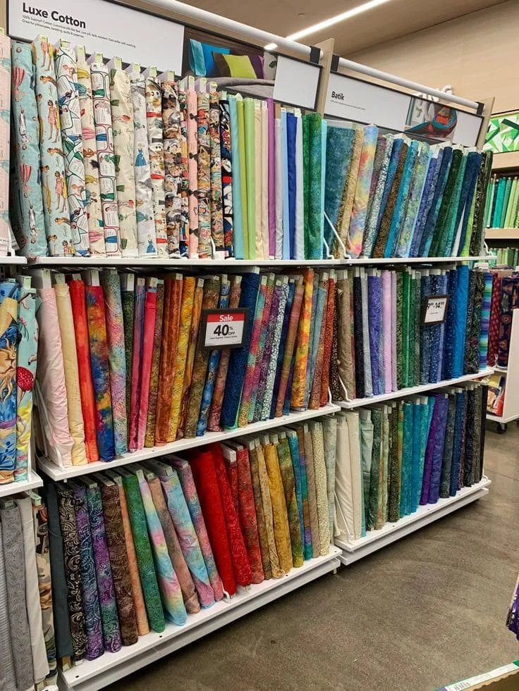 Изображение услуги Сеть магазинов тканей от компании Bizshop.by