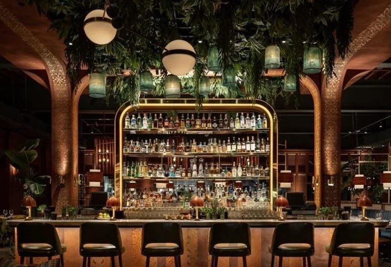 Изображение услуги Лаунж-бар на Зыбицкой от компании Bizshop.by