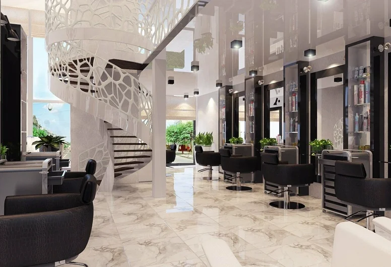 Изображение услуги Новый салон красоты в центре Минска от компании Bizshop.by