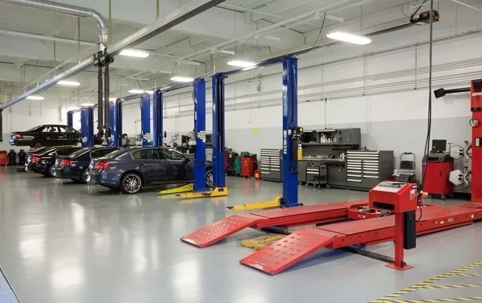 Изображение услуги СТО Автосервис в г. Минске - Партизанский район (Дражня) от компании Bizshop.by