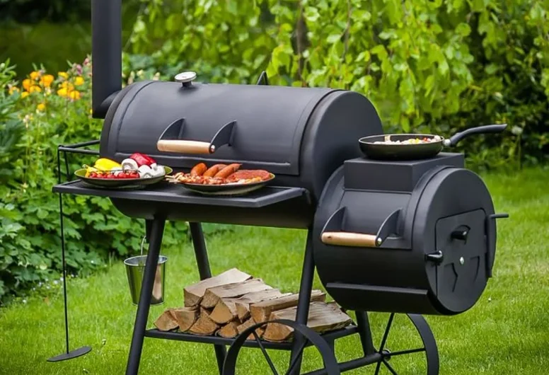 Интернет-магазин казанов, мангалов