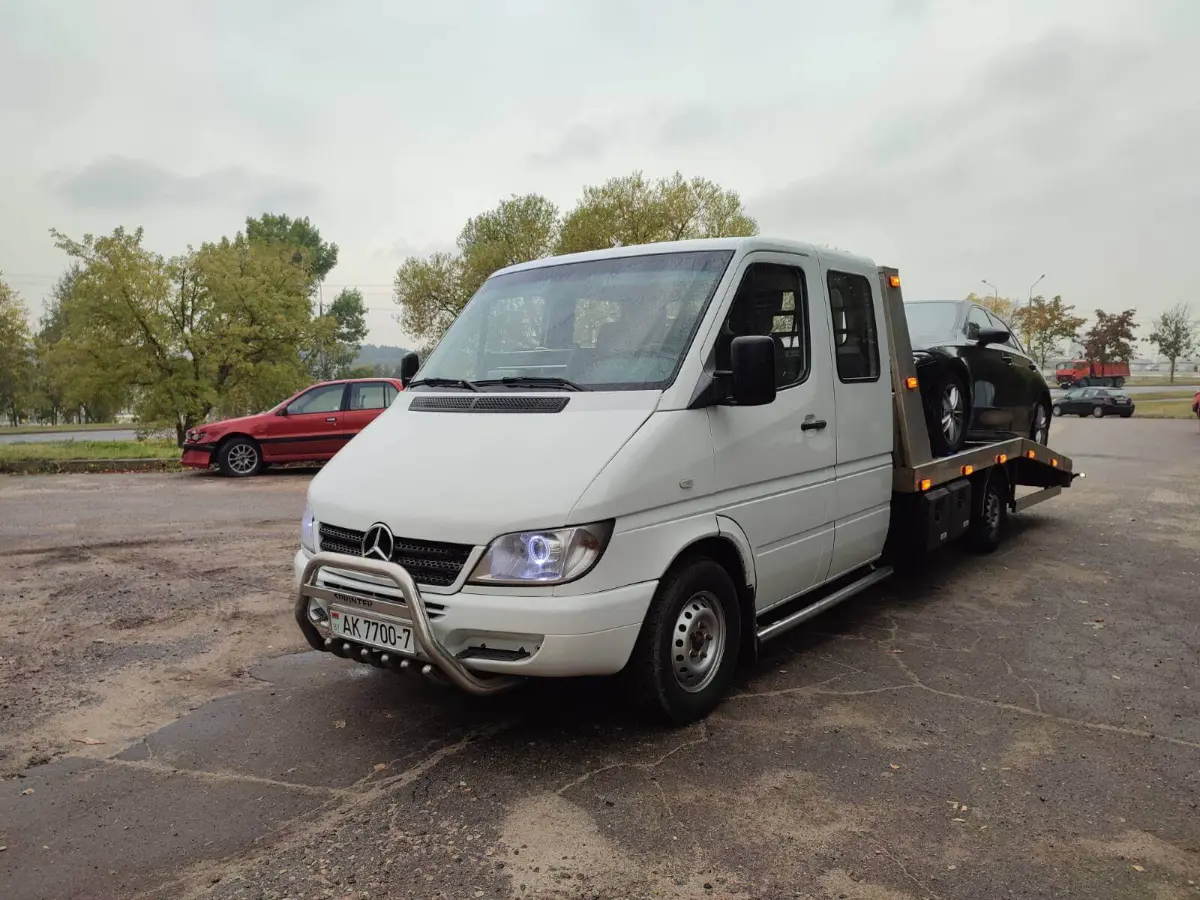 Изображение услуги Эвакуатор Привольный Дешево Быстро Круглосуточно от компании Служба эвакуации AutoZUBR