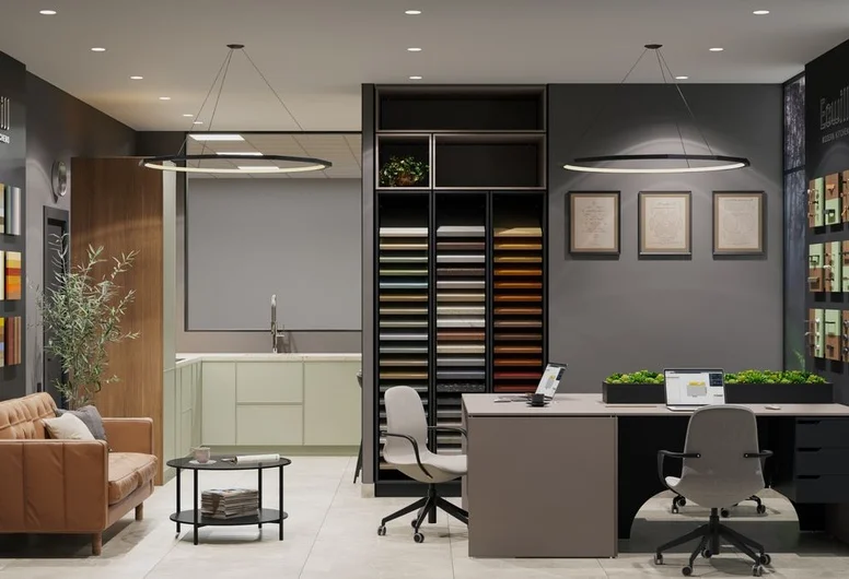 Изображение услуги Мебельный салон (шоурум) в торговом центре от компании Bizshop.by