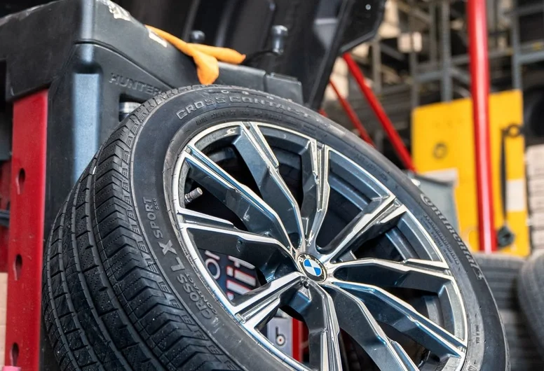 Изображение услуги Прибыльный шиномонтаж во Фрунзенском районе от компании Bizshop.by