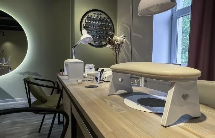 Изображение услуги Салон красоты в престижном ЖК от компании Bizshop.by