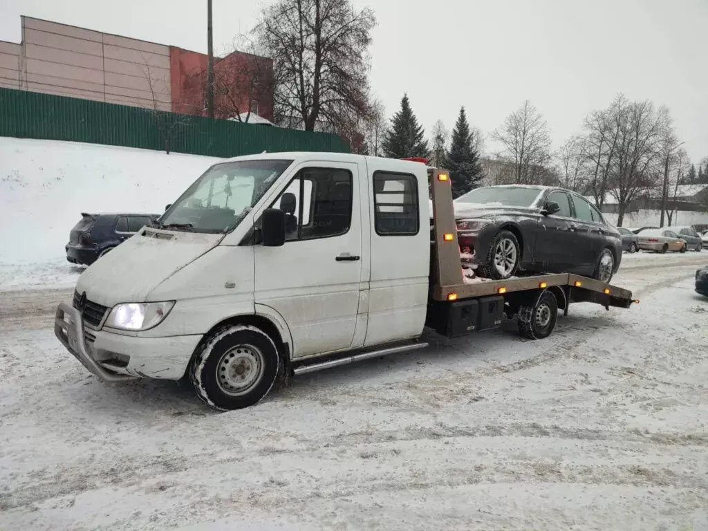 Изображение услуги Эвакуатор Смолевичи Быстро Дешево Круглосуточно от компании Служба эвакуации AutoZUBR