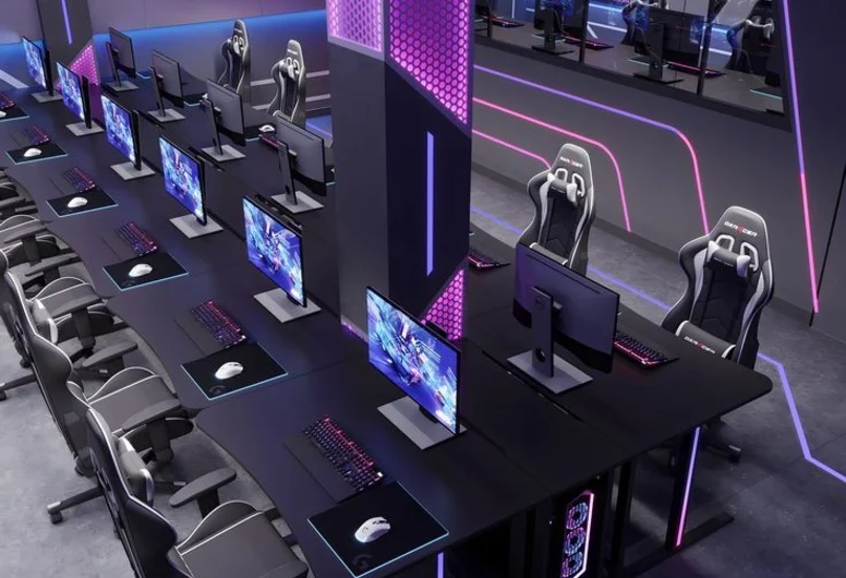 Изображение услуги Компьютерный клуб в центре Минска от компании Bizshop.by