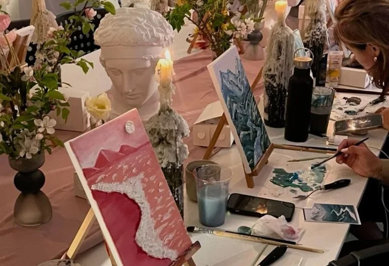 Миниатюра 2 услуги Творческое пространство в центре