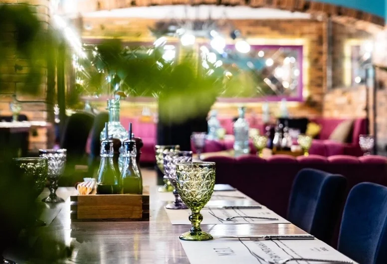 Изображение услуги Популярное кафе - пиццерия в центре от компании Bizshop.by