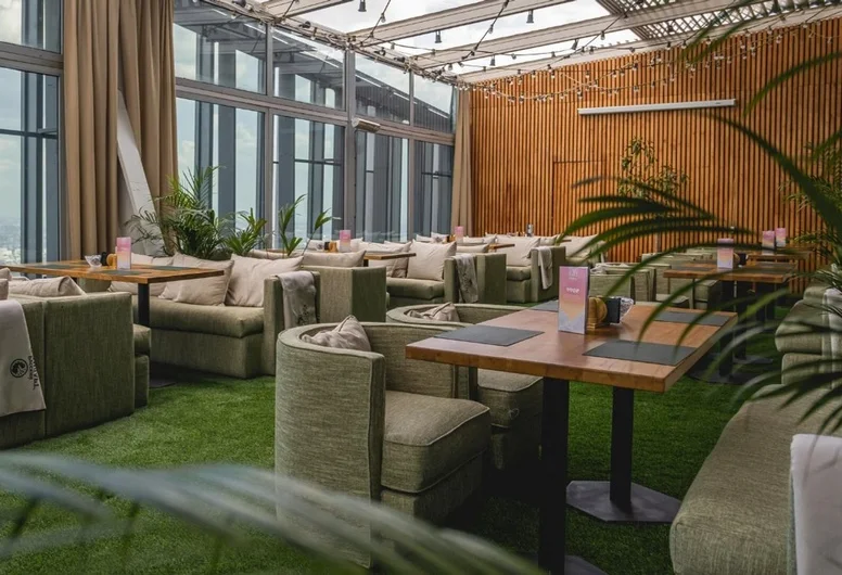 Уникальное лаунж кафе в самой лучшей локации Гродно