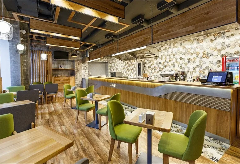 Изображение услуги Кафе в г. Солигорск. от компании Bizshop.by