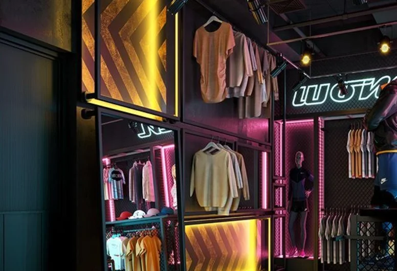 Изображение услуги Магазин аксессуаров в ТЦ Силуэт от компании Bizshop.by