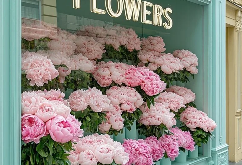 Изображение услуги Успешный цветочный магазин от компании Bizshop.by