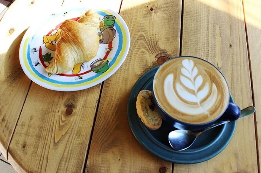 Кофейня в БЦ на Немиге