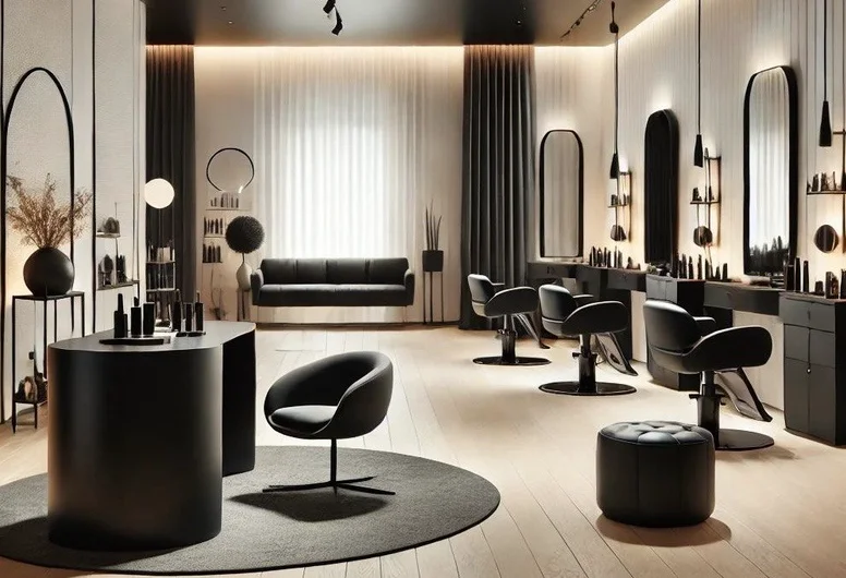 Студия красоты, работающая 15 лет во Фрунзенском районе