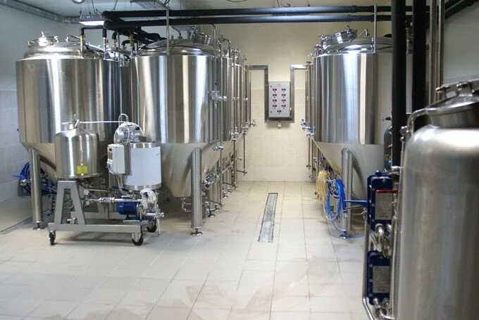 Изображение услуги Производственная линия пива в Минском районе от компании Bizshop.by