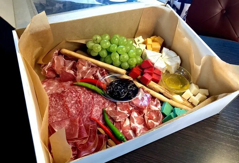 Стартап - Маркетплейс в сфере общепита