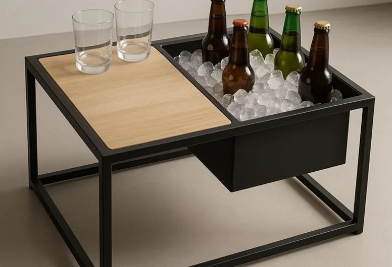 Изображение услуги Бизнес по изготовлению металлических каркасов для мебели от компании Bizshop.by