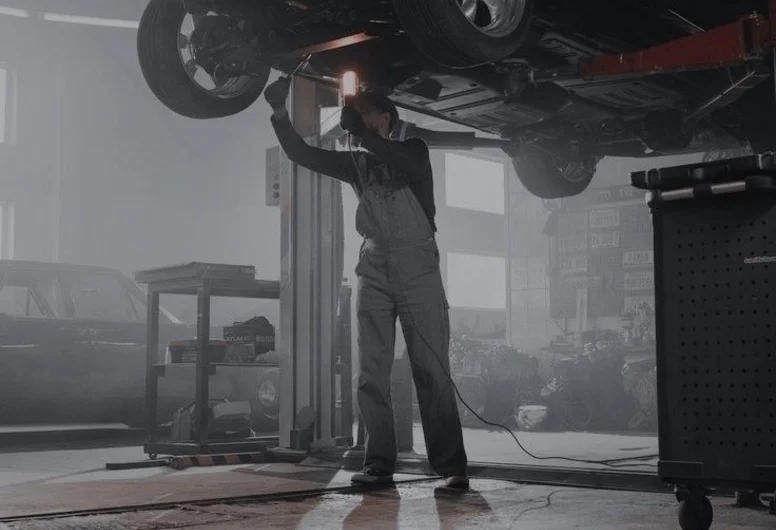 Автосервис в районе МКАД