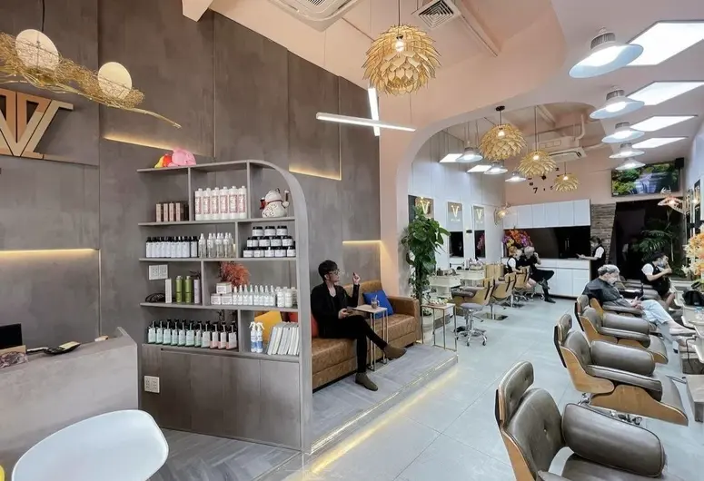 Изображение услуги Высокодоходный салон красоты в Советском районе (Зеленый Луг) от компании Bizshop.by