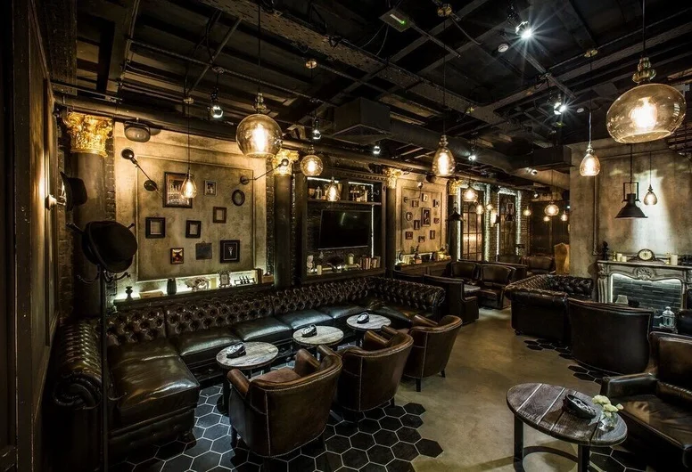 Изображение услуги Популярный лаунж - бар в центре от компании Bizshop.by