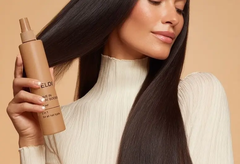 Компания по продаже профессиональной косметики для волос