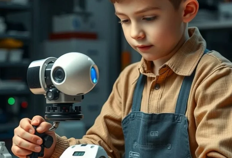 Изображение услуги Известная детская школа программирования и робототехники от компании Bizshop.by