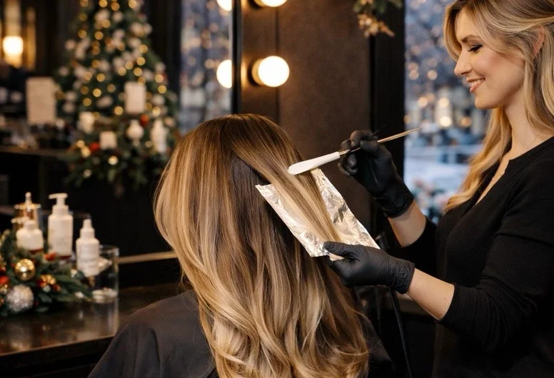 Два прибыльных салона-парикмахерских