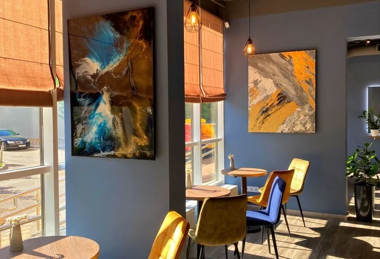 Изображение услуги Красивая кофейня в Минск-Мире с дешевой арендой от компании Bizshop.by