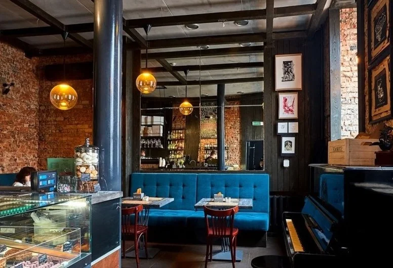 Прибыльная кофейня с собственным высокомаржинальным производством в Новой Боровой