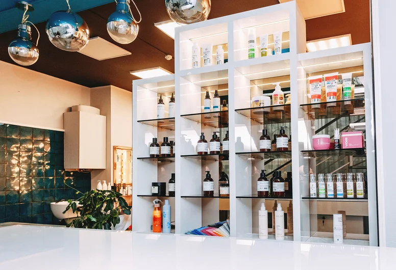 Миниатюра 2 услуги Уникальный салон красоты в центре Минска