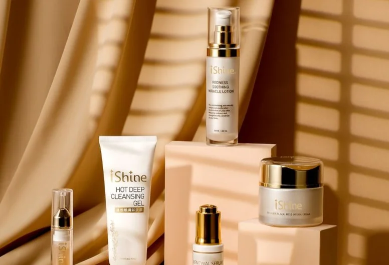 Миниатюра 2 услуги Раскрученный интернет - магазин профессиональной косметики