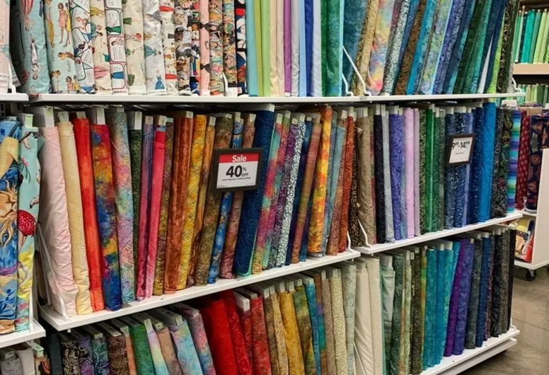 Изображение услуги Сеть магазинов тканей от компании Bizshop.by