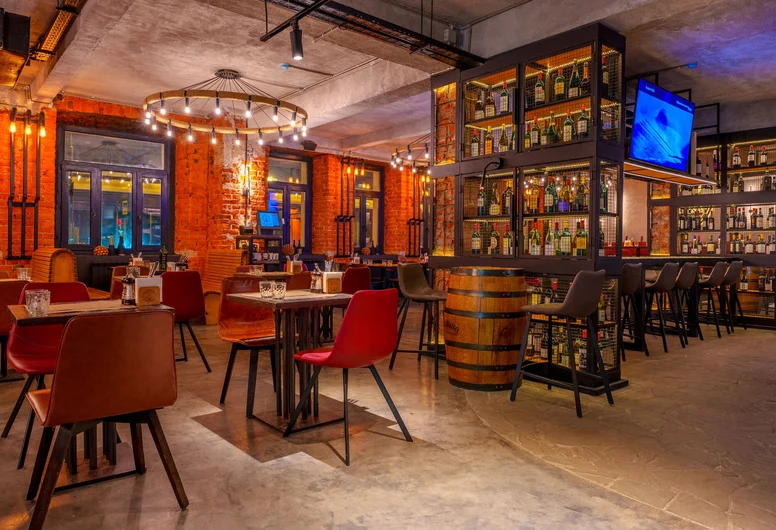 Изображение услуги Известный кафе-бар в историческом центре Гродно от компании Bizshop.by