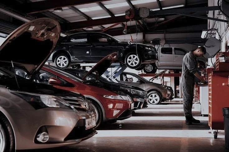 Изображение услуги Высокодоходное многофункциональное СТО от компании Bizshop.by