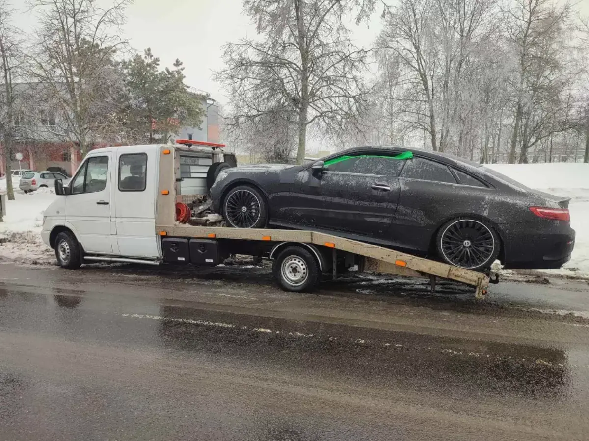 Изображение услуги Эвакуатор Сосны Дешево Быстро Круглосуточно от компании Служба эвакуации AutoZUBR