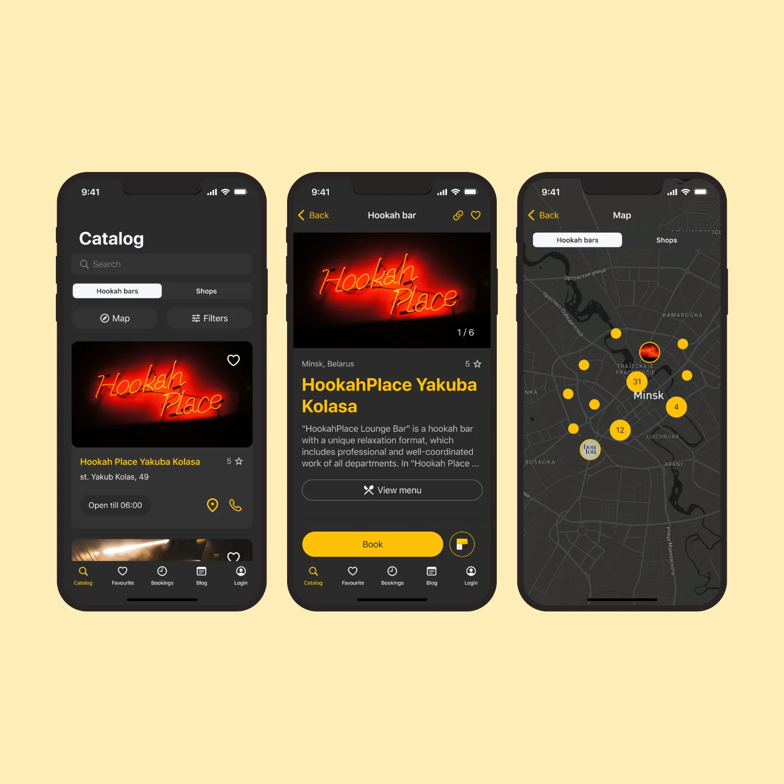 Миниатюра 2 услуги Разработка сайтов для бизнеса и стартапов. Продуктовая разработка.